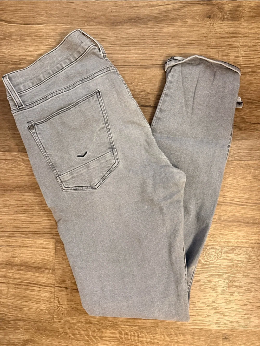 Hudson Ace Skinny Jeans
